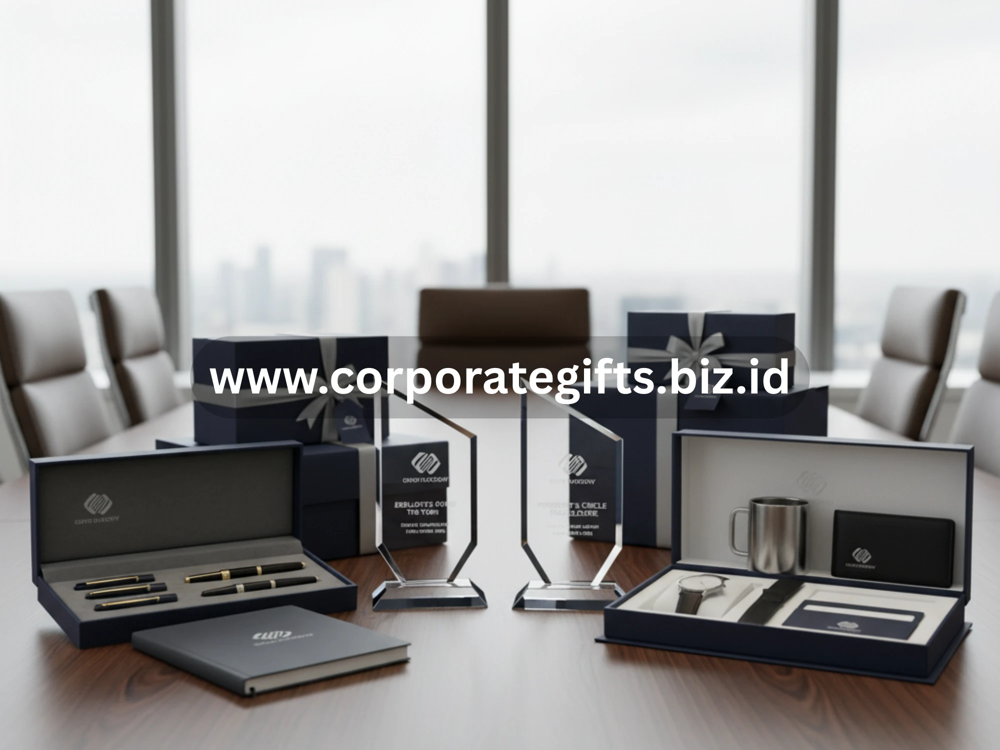 Souvenir Eksklusif untuk Karyawan Teladan Perusahaan